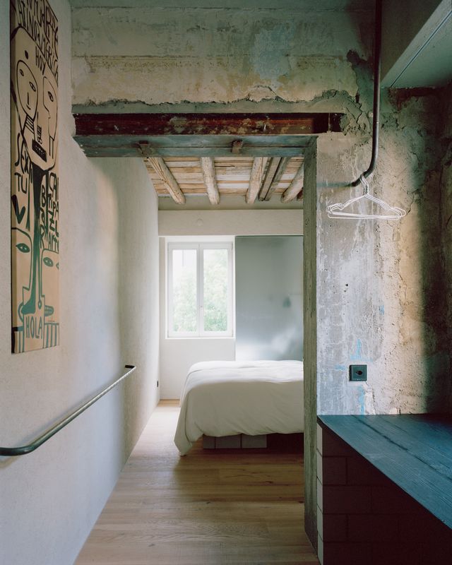 B5 Boutique Hotel Lugano – Camera M – Rory Gardiner